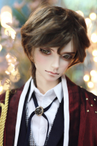 1 3 points BJD doll sd male doll hwayeon painting edge model joint ball resin doll