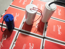 CBB60 450VAC washing machine capacitor 10 12 25 30 35UF pump drying dehydration start capacitor