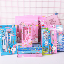 Childrens stationery set creative gift box primary school class prizes kindergarten childrens gifts