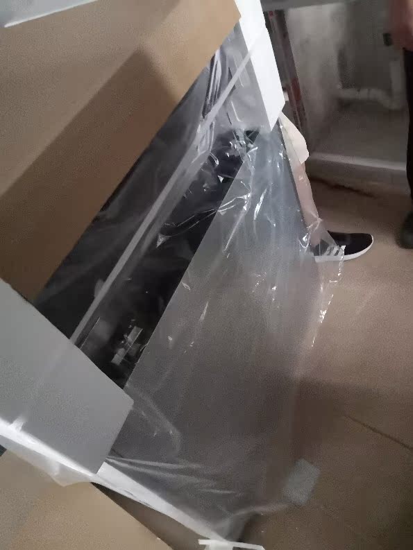 创维集成灶网购的靠谱?