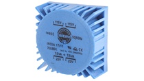 NuvotemTalema 15VA Fully sealed toroidal transformer Secondary voltage 2x22V70055K transformer