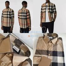 Rome sky new mens long sleeve shirt SOMERTON (photographed not refundable do not change domestic Shunfeng to pay)