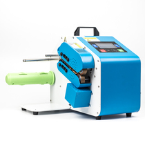 Buffer Gourd Membrane Bubble Film Inflator Packing Express Packing Shockproof Anti-Fall Filling Inflatable Bubble Air Cushion Film