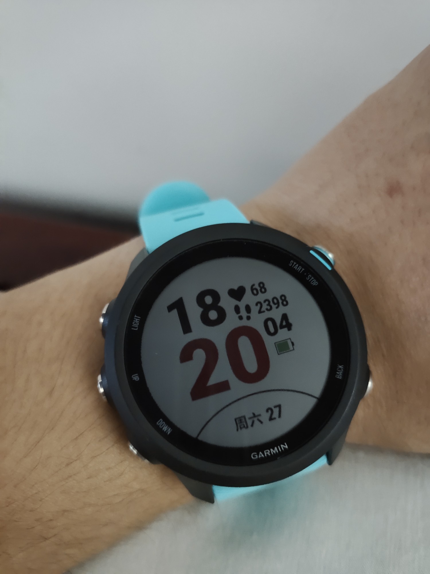 Garmin佳明 Forerunner 245M评分很高？