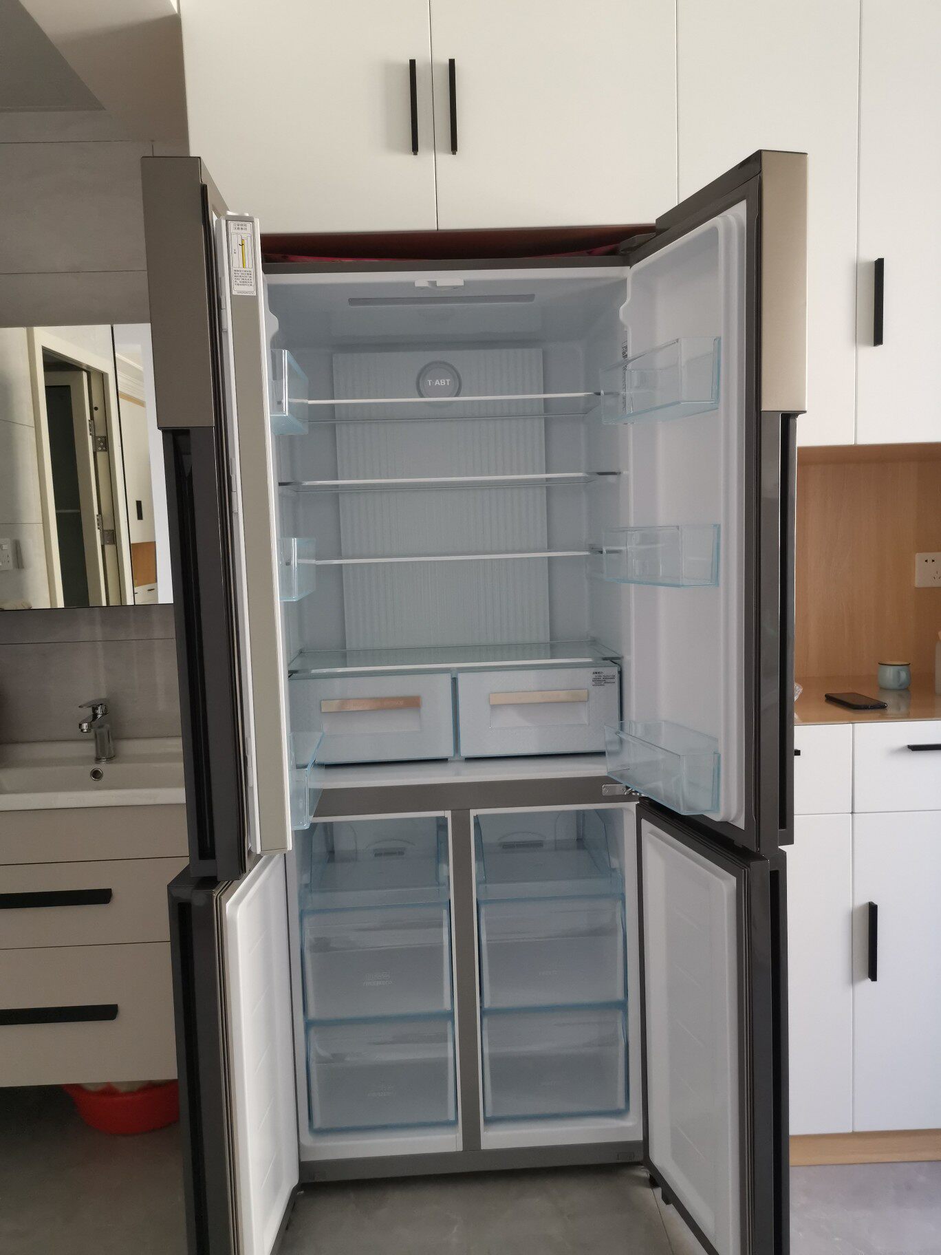 入手大神分析下海尔 bcd-507wdpt怎么样呢?质量被曝光了?