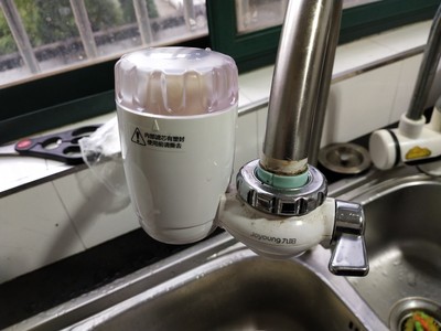 易开得净水器买不买？