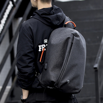 Multi-function shoulder bag Messenger bag mens backpack Large capacity travel charter bag postman bag Casual cycling bag mens bag