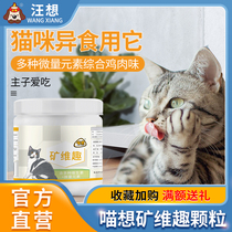 Meow wants to mine Vianinteresting kittens dedicated to subsistence trace elements soft particles