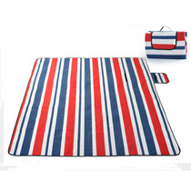 Carlo home with velvet picnic moisture proof mat outdoor spring outing picnic mat thickened lawn outing grass mat