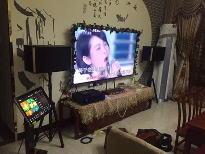 大家谈谈有人知道bmb 900套装点歌机功放音箱怎么样，音质效果好不好