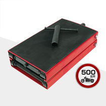 Table widened scissor motorcycle lifting platform Hydraulic lift repair platform lifting frame large displacement jack