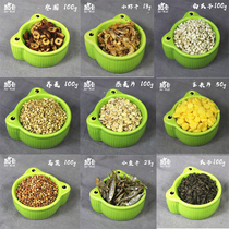 Hamster snacks melon seeds biscuits Golden Bear cheese molars molars grass circle breadworm supplies