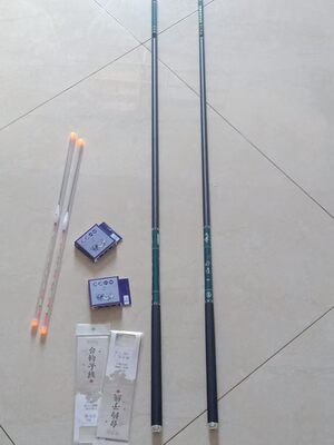 杆子漂亮,做工精细。腰力好。第二次购买。 杆子漂亮,做工精细。腰力好。第二次购买。