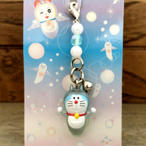 Doraemon Japan genuine regional limited pendant Hokkaido limited