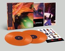 DataDiscls Original Factory Game Perimeter Shiny Silver Gun Black Gel Record Double-sheet Delivered Stickers for Sticker Supplement