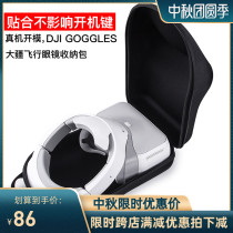 Dajiang Yu 2 accessories dji drone mavic air flight glasses protection storage bag Xiaospark accessories