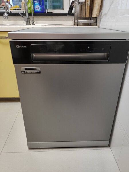 grams70嵌入式洗碗机靠谱吗真实体验如何