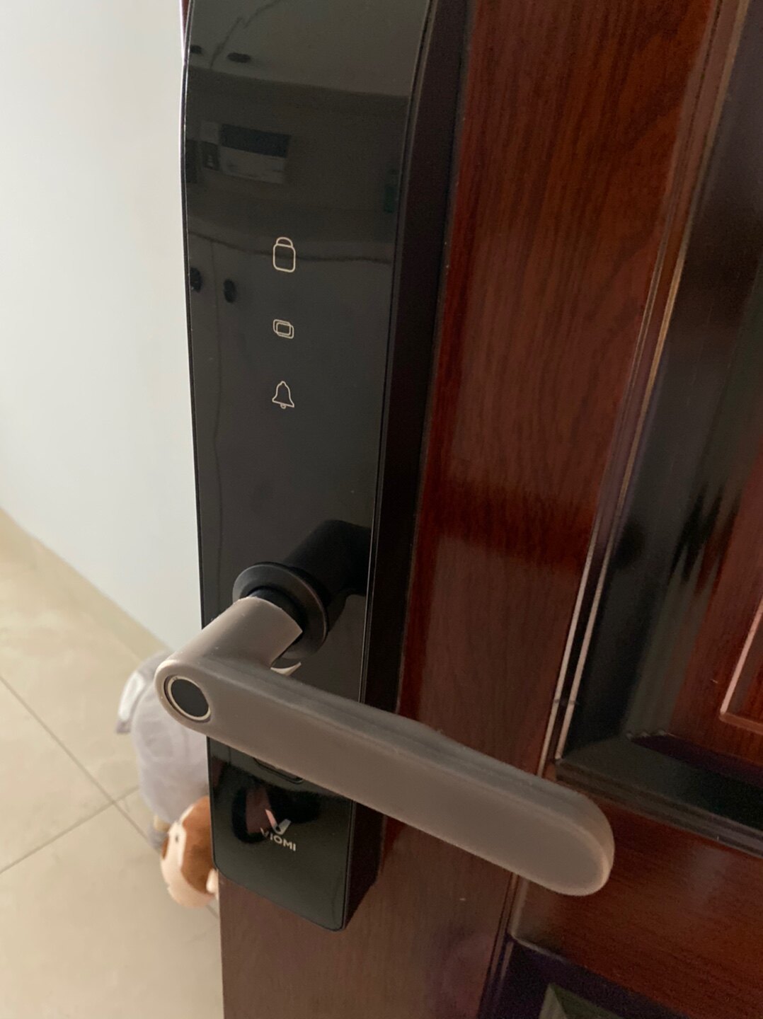 云米指纹锁怎么样质量差不差是真是假反馈分析求评价回答