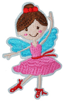 Personality Creativity Magic Sticker Microzhang Girl Memento Embroidery Zhang Set To Make Custom Rucksack Stick Badge Badge badge badge