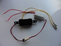 Urine sensor accessories urinal infrared sensor circuit board probe adapter 220V to 12V