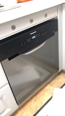 【用户揭秘】松下 NP-6MEK1R5嵌入式洗碗机怎么样，买了就后悔是真的吗
