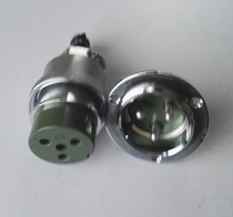 Japan Seven Star NCS-403-P 250V 30A 3-pin Aviation plug socket set price dismantling machine