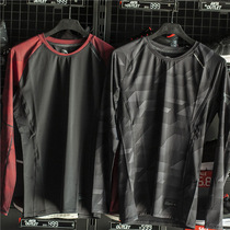 Anta men long sleeve clearance 2019 Winter new running tights 15947430 trousers 15947741