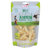 Inner Mongolia specialty Baomeng authentic cheese milk food guarantee cow Mengyuan wide cheese milk platinum plain milk bar 158g