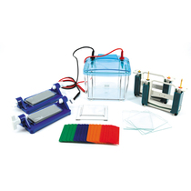 DYCZ-25D E double vertical electrophoresis protein gel P4 electrophoresis tank full high end polycarbonate injection molding