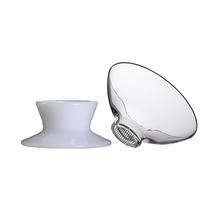 Glass tea filter Gongfu tea filter High density ultra-drinking tea filter Japanese tea ceremony funnel accessories High-grade tea leak