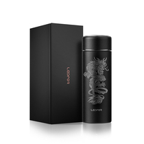 Redf silver liner thermos mens antibacterial silver ion high-grade gift cup(original copyright)