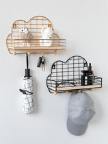 Hanging ornaments bedroom wall Wall Wall Wall layout room living room interior creative door decoration store