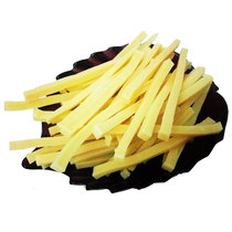 Prairie Milk All Sunur Dry Milk Strips Milk Tofu Strips 250g Inner Mongolia Teryield pastoral pure milk snacks promotion