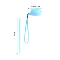 Tupperware Lotto 350 750 Straw Bottle Cup Cover Suction Long Straw Gasket Accessories