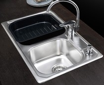 Kohler K-45924T-2FD-AKF K-45924T-2KD-NA Milton size slot table kitchen basin