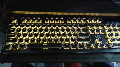 【揭秘】达尔优LK169机械键盘怎么样，质量好不好？适合打游戏用吗