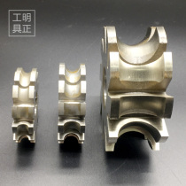 Recessed semicircular milling cutter R-type milling cutter R1R3R8R16R20R25 recessed arc milling cutter gear milling cutter