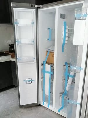 卡萨帝 BCD-619WDCQU1真实辨别?
