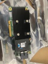 DELL H730 large card 1G cache DELL PCI-E array card 0X4TTX 044GNF original disassembly