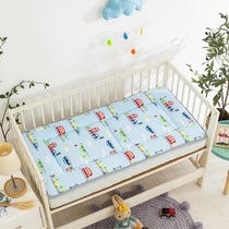 Cotton bed baby childrens bed nap baby futon cotton micro business on behalf of the hair