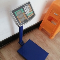 Electronic scale Terri scales vertical small 300 Commercial denominated Libra Precision counting scales load bearing floor style home