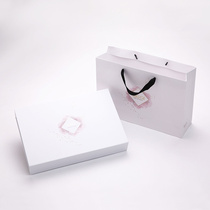Gift bag gift box packaging (recommended for gift) Scarf hat gift packaging link gift gift gift