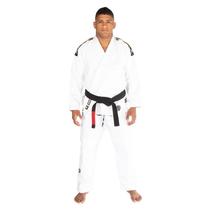 TATAMI BRAZILIAN Jiu-Jitsu Road Suit Male White NOVA BJJ GI