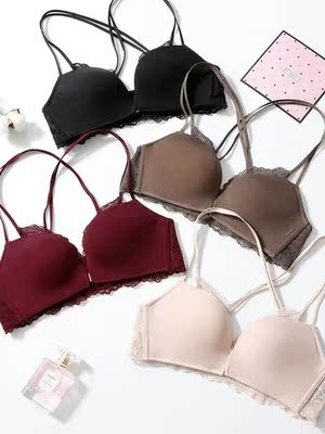 第一次买前扣式，买的薄的，挺舒服的，穿的也方便。。。以下CZ质量非常好，与卖家描述的完全一致，非常满意,真的很喜欢，收到了很好，包装很好，用着不错，对产品相当满意，挺好的很不错。用习惯了，觉得用着还可以包装更好，使用过来评价的。质量很不错，发货速度非常快，包装仔细、严实，物流公司服务态度很好，运送速度很快，很满意的一次购物。