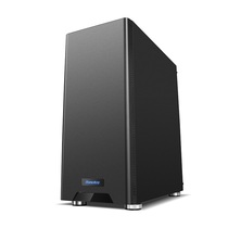 Hangjia 500C front panel side acrylic plate magnetic suction dust net USB wire foot pad