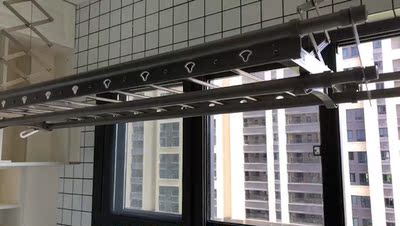 体验老用户点评莱圣电动晾衣架怎么样？智能烘干晒衣架好用吗