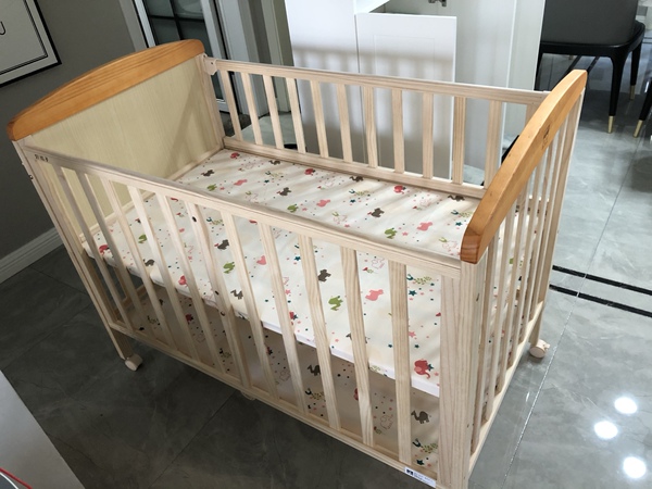 好孩子多功能实木婴儿床靠谱吗质量好不好