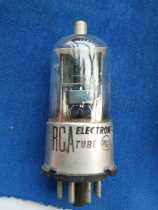 UK Ecc88 and US 6Q7GT