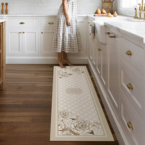 Los Modern Light Extravagant Kitchen Ground Mat Non-slip Anti Oil Can Scrub Special Foot Mat Full Of Carpet Door Cushion Home