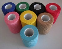 Pet Medical Special Adhesive Adhesive Tape Bandage Bending Tube Needle Protecting Wound 7cm